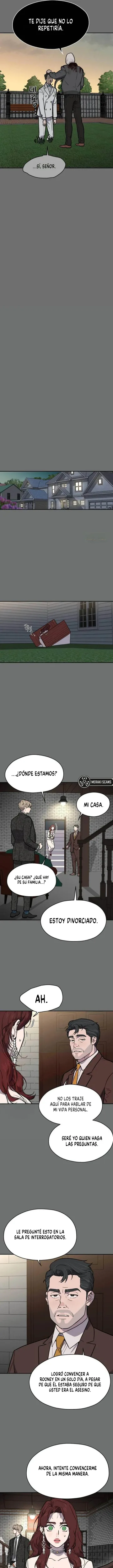 Susurros Fantasmales capítulo 63, página 22