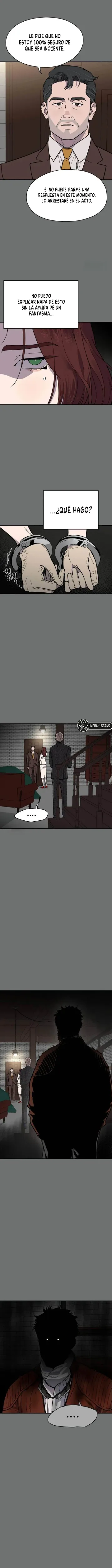 Susurros Fantasmales capítulo 63, página 24