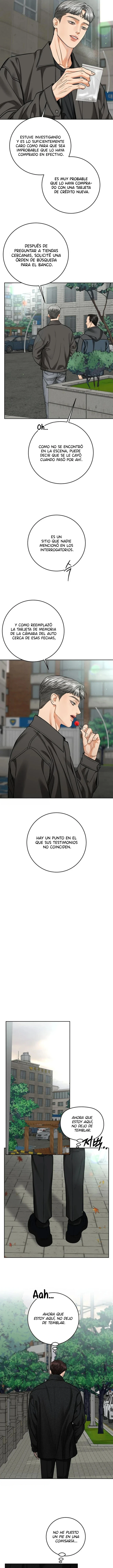 Te mostraré mi lado más retorcido capítulo 101, página 10