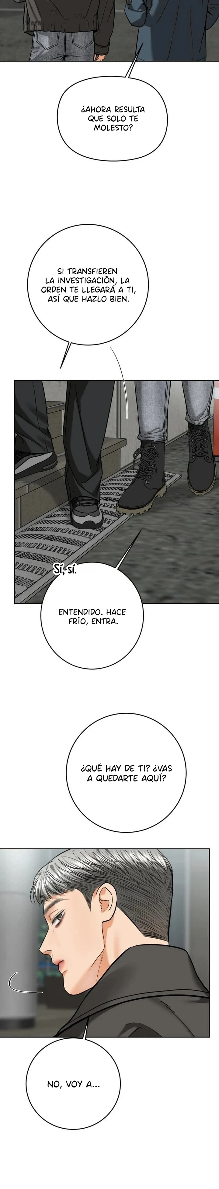 Te mostraré mi lado más retorcido capítulo 101, página 13