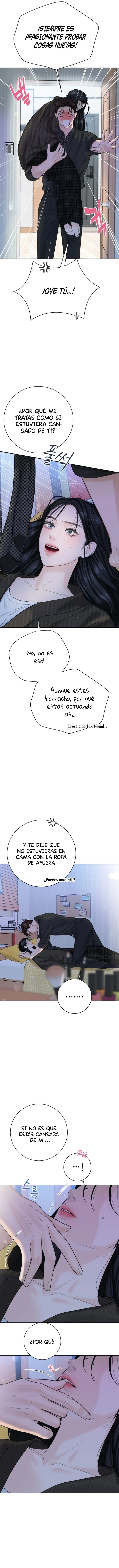 Te mostraré mi lado más retorcido capítulo 12, página 10