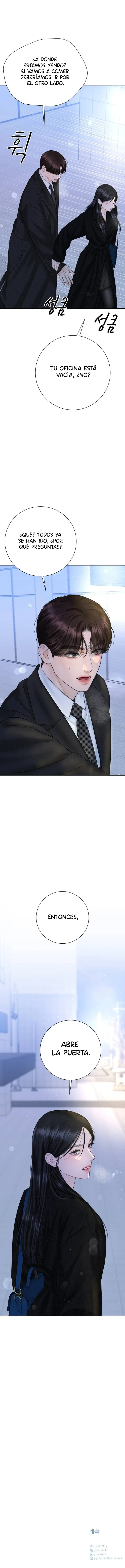Te mostraré mi lado más retorcido capítulo 20, página 11