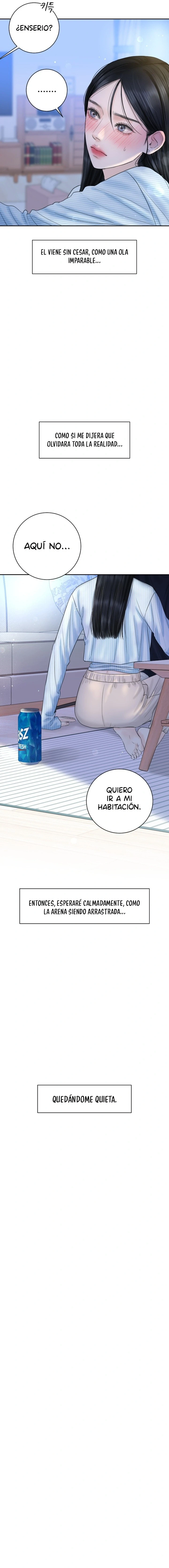Te mostraré mi lado más retorcido capítulo 6, página 10