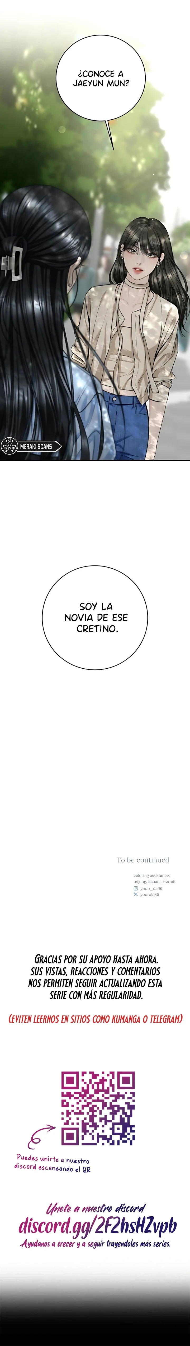 Te mostraré mi lado más retorcido capítulo 75, página 11