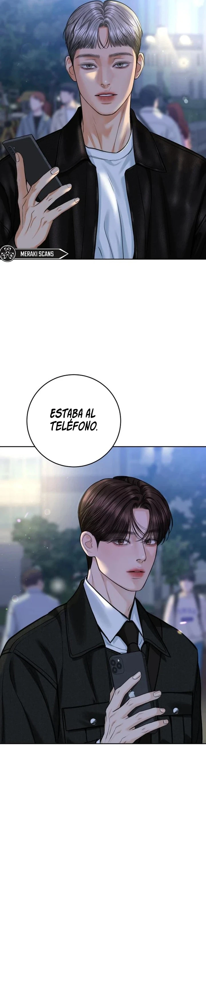 Te mostraré mi lado más retorcido capítulo 86, página 10