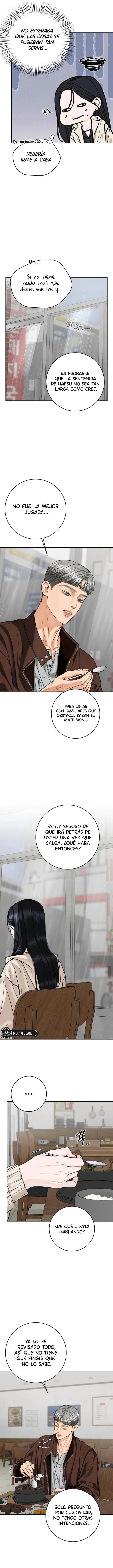 Te mostraré mi lado más retorcido capítulo 93, página 12