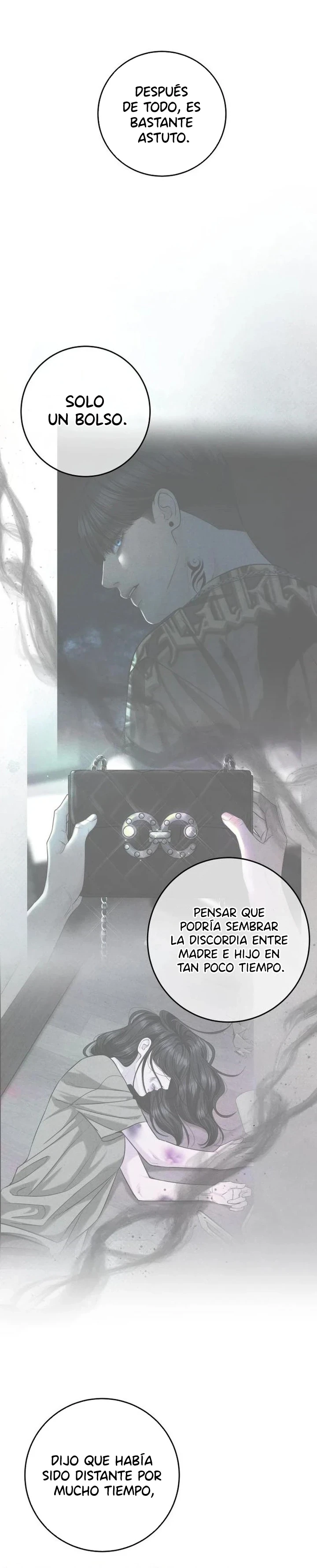 Te mostraré mi lado más retorcido capítulo 93, página 13