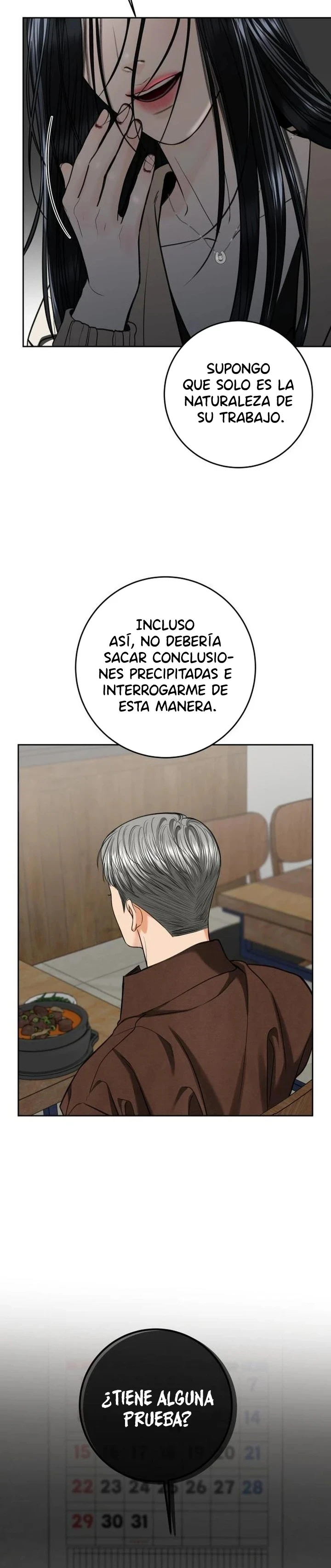 Te mostraré mi lado más retorcido capítulo 94, página 5