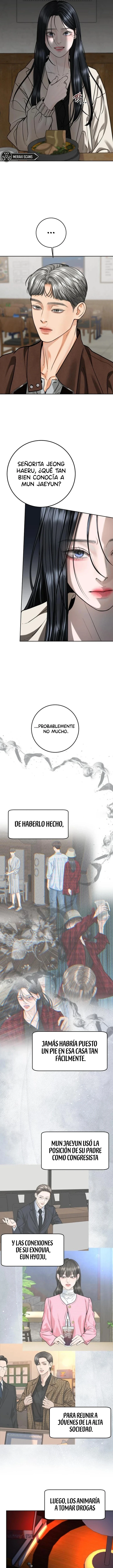 Te mostraré mi lado más retorcido capítulo 94, página 6