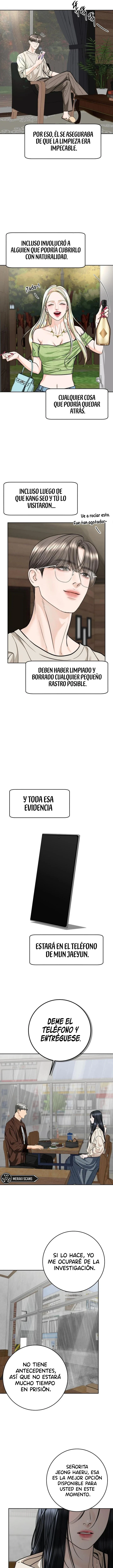 Te mostraré mi lado más retorcido capítulo 94, página 8
