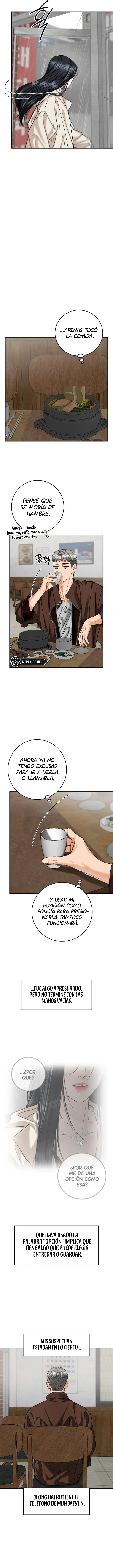 Te mostraré mi lado más retorcido capítulo 94, página 14