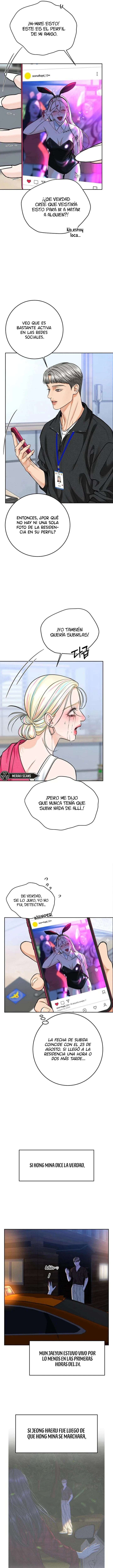 Te mostraré mi lado más retorcido capítulo 95, página 10