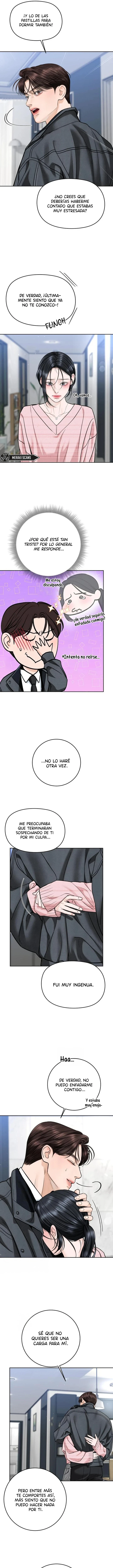 Te mostraré mi lado más retorcido capítulo 95, página 14