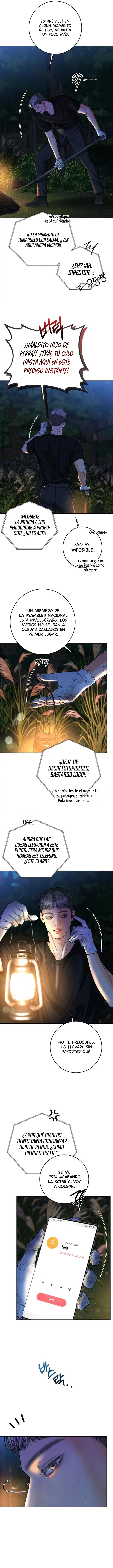 Te mostraré mi lado más retorcido capítulo 97, página 12