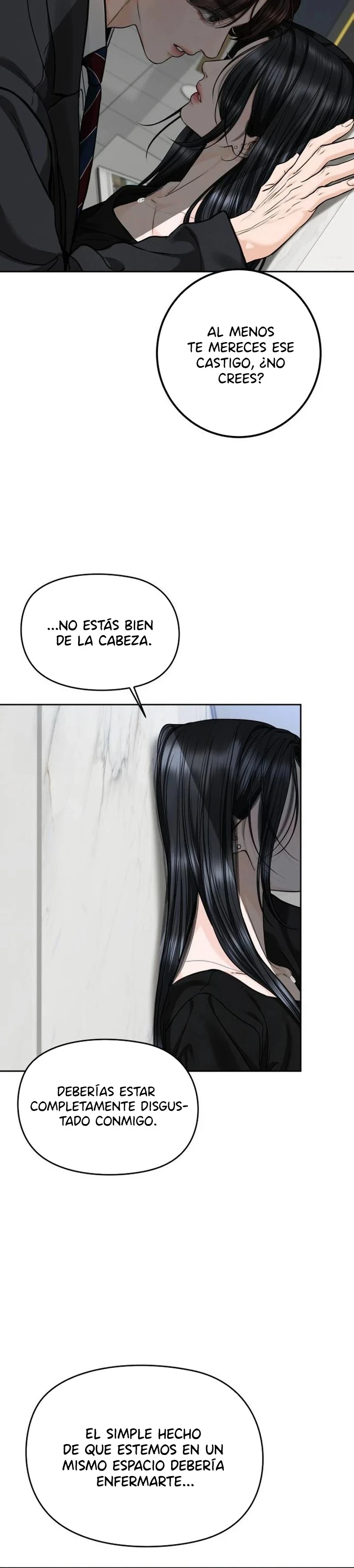 Te mostraré mi lado más retorcido capítulo 98, página 5