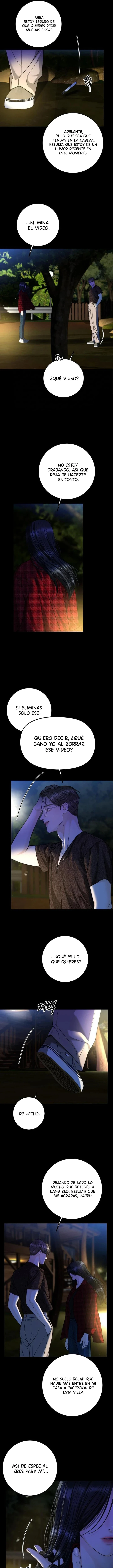Te mostraré mi lado más retorcido capítulo 98, página 16