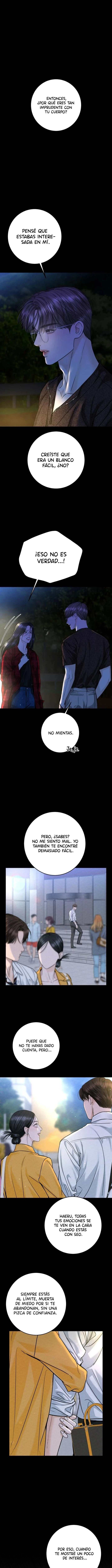 Te mostraré mi lado más retorcido capítulo 99, página 2