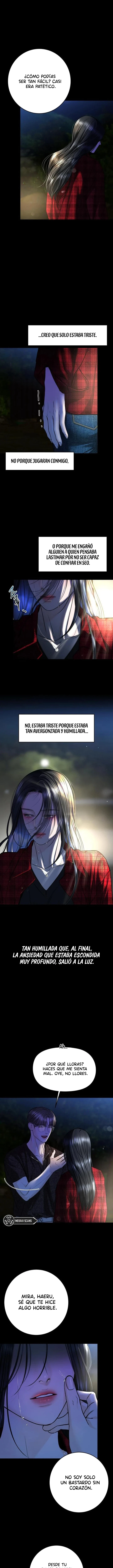 Te mostraré mi lado más retorcido capítulo 99, página 4