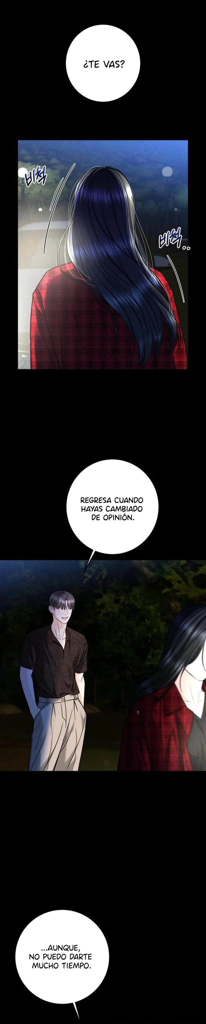 Te mostraré mi lado más retorcido capítulo 99, página 7