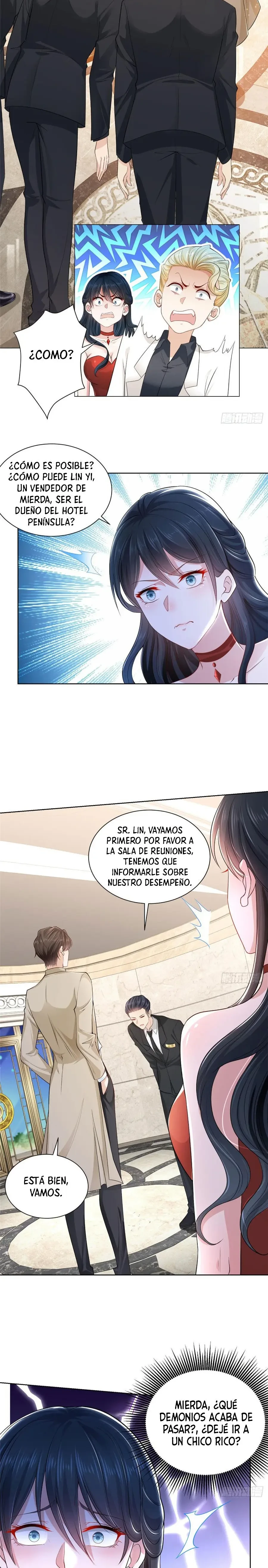 Tengo una Nueva Carrera al Azar Cada Semana capítulo 2, página 4