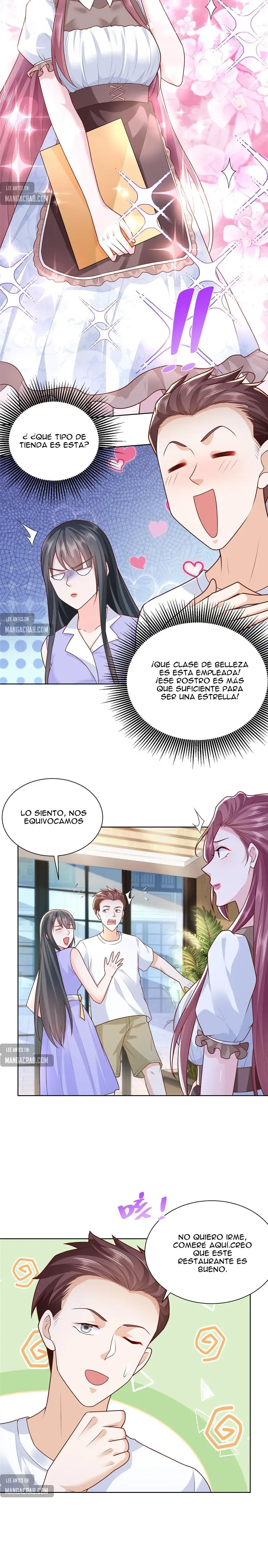 Tengo una Nueva Carrera al Azar Cada Semana capítulo 222, página 2