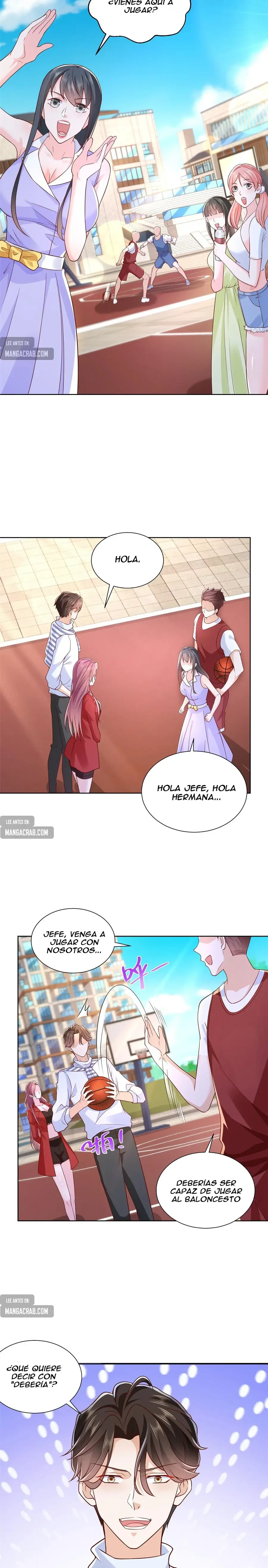 Tengo una Nueva Carrera al Azar Cada Semana capítulo 226, página 9