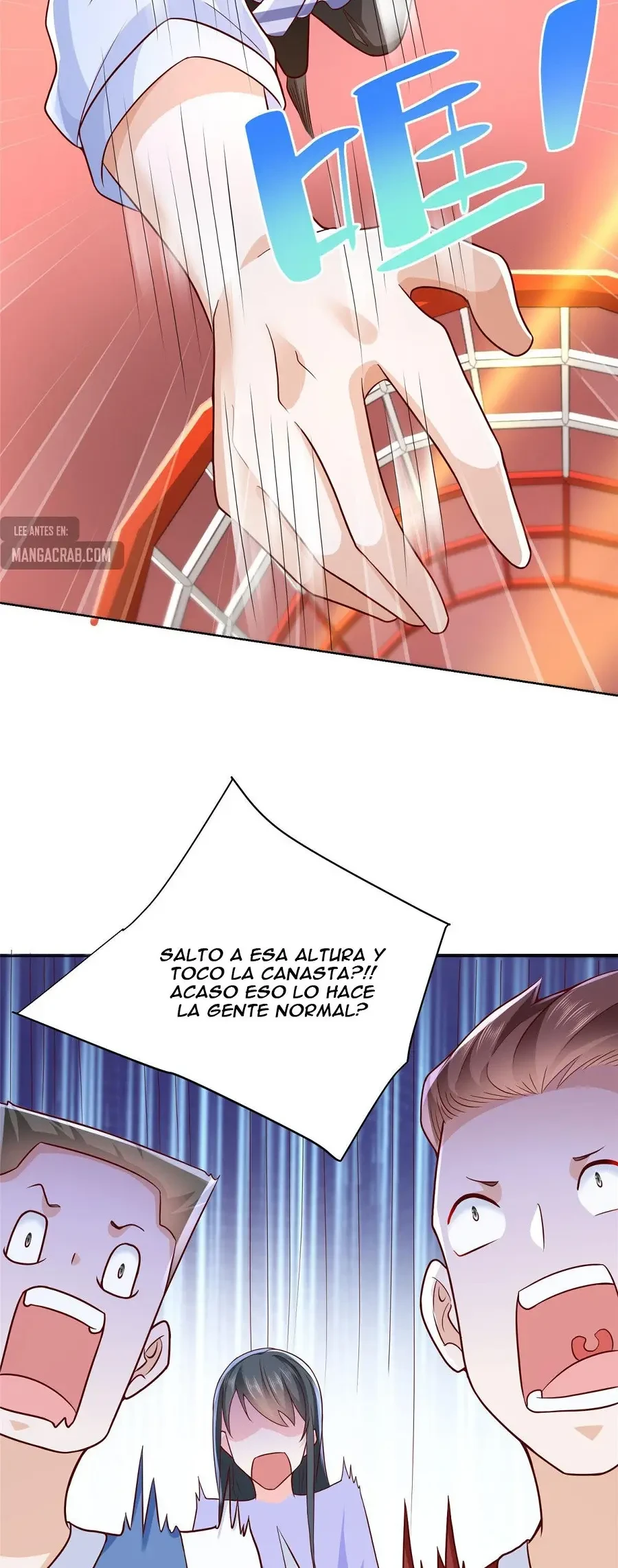 Tengo una Nueva Carrera al Azar Cada Semana capítulo 226, página 16