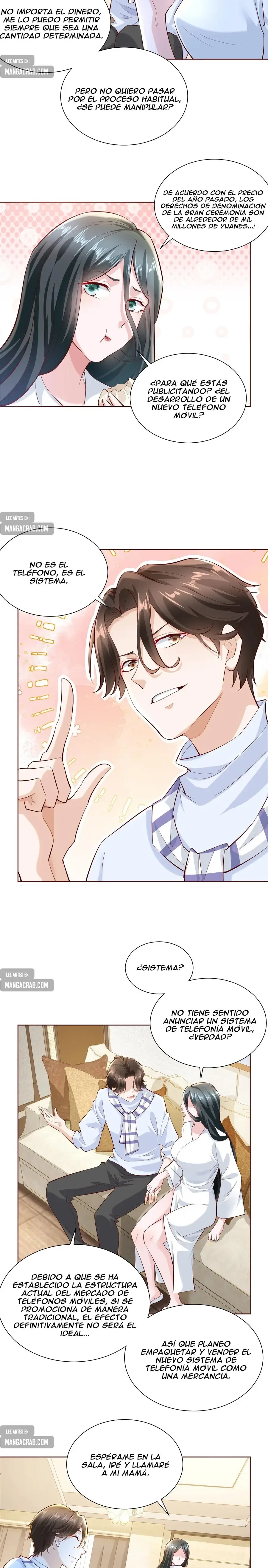 Tengo una Nueva Carrera al Azar Cada Semana capítulo 227, página 9