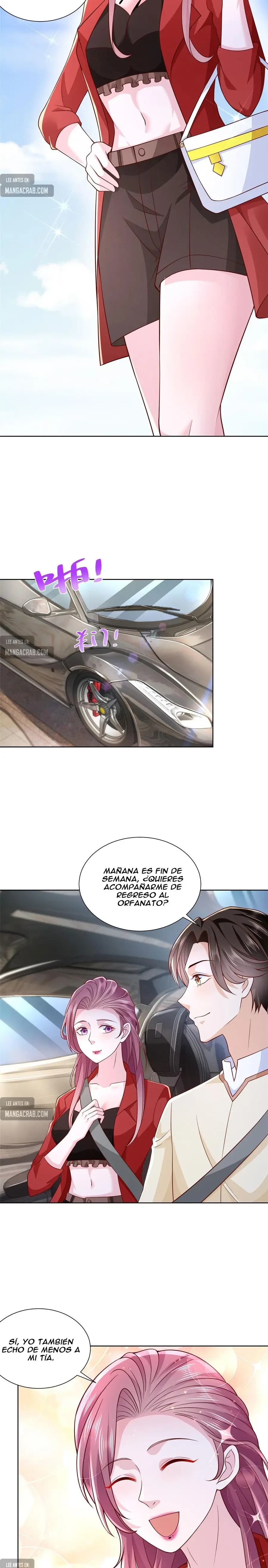 Tengo una Nueva Carrera al Azar Cada Semana capítulo 231, página 11