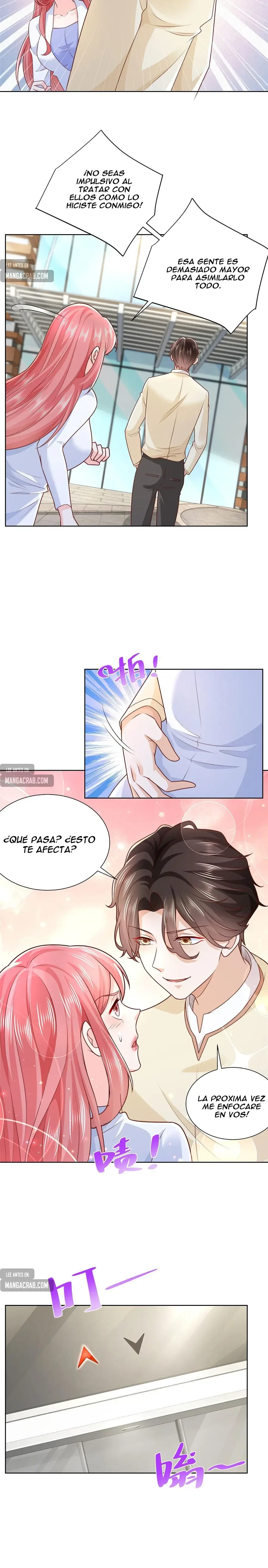 Tengo una Nueva Carrera al Azar Cada Semana capítulo 240, página 6