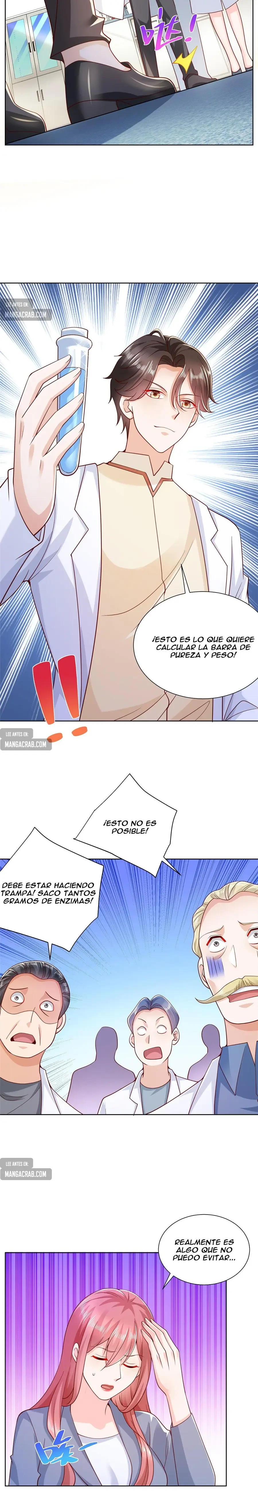 Tengo una Nueva Carrera al Azar Cada Semana capítulo 241, página 5