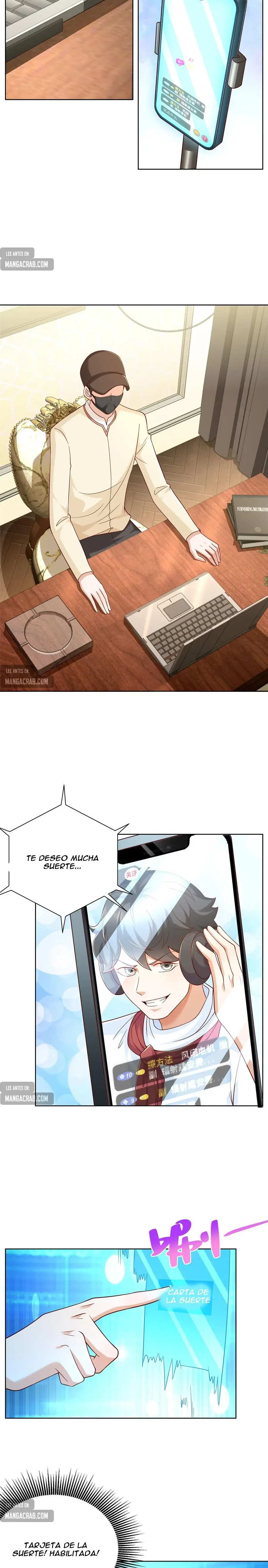 Tengo una Nueva Carrera al Azar Cada Semana capítulo 241, página 13