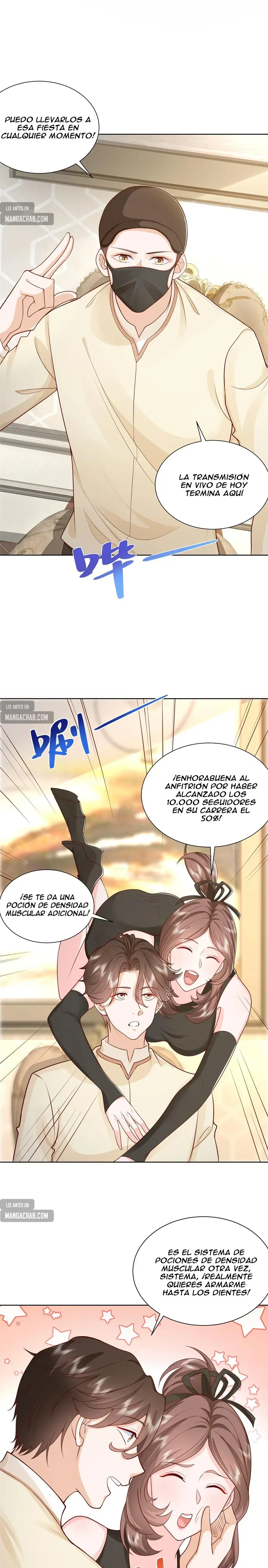Tengo una Nueva Carrera al Azar Cada Semana capítulo 242, página 7