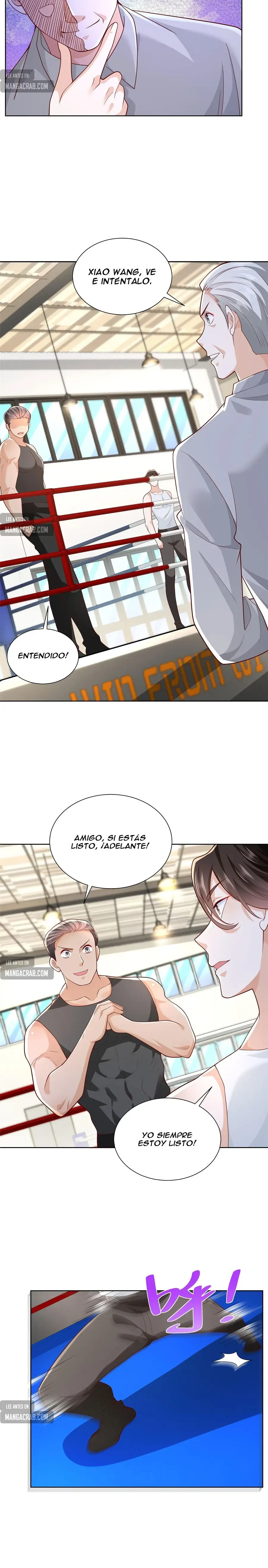 Tengo una Nueva Carrera al Azar Cada Semana capítulo 244, página 9