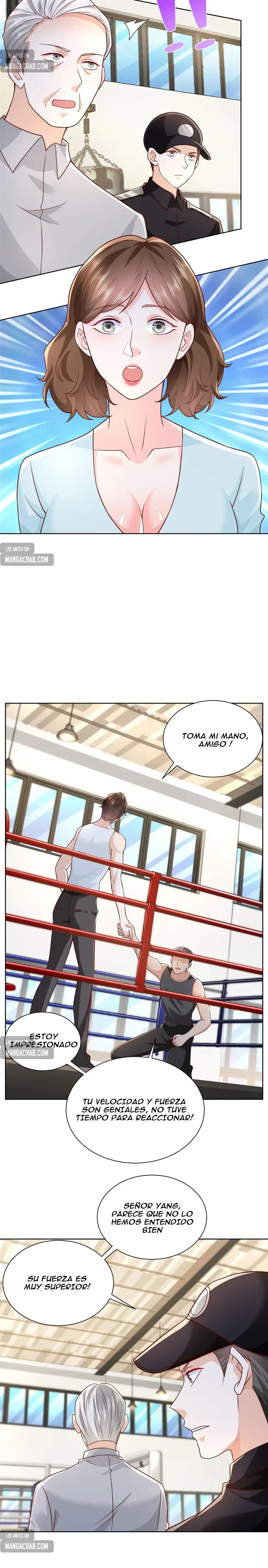 Tengo una Nueva Carrera al Azar Cada Semana capítulo 244, página 12