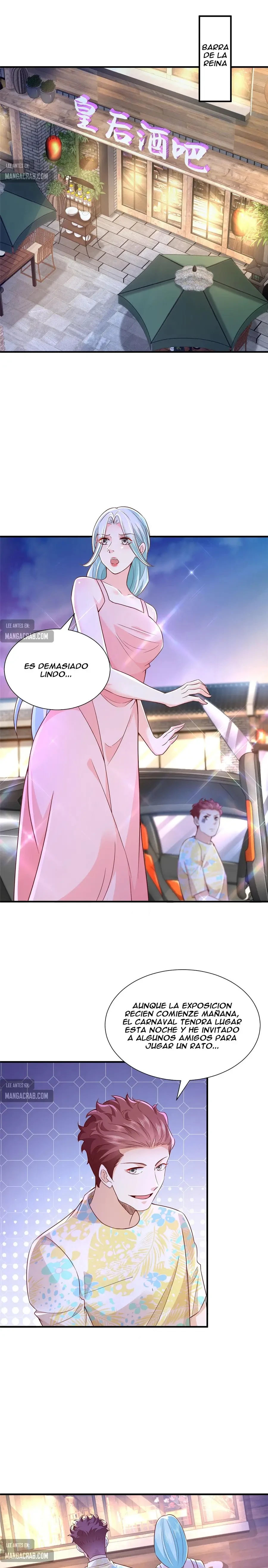Tengo una Nueva Carrera al Azar Cada Semana capítulo 252, página 11