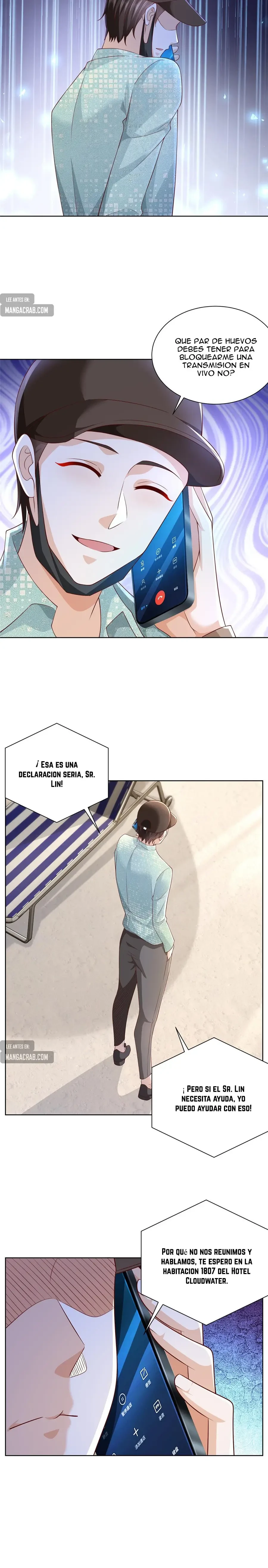 Tengo una Nueva Carrera al Azar Cada Semana capítulo 261, página 11