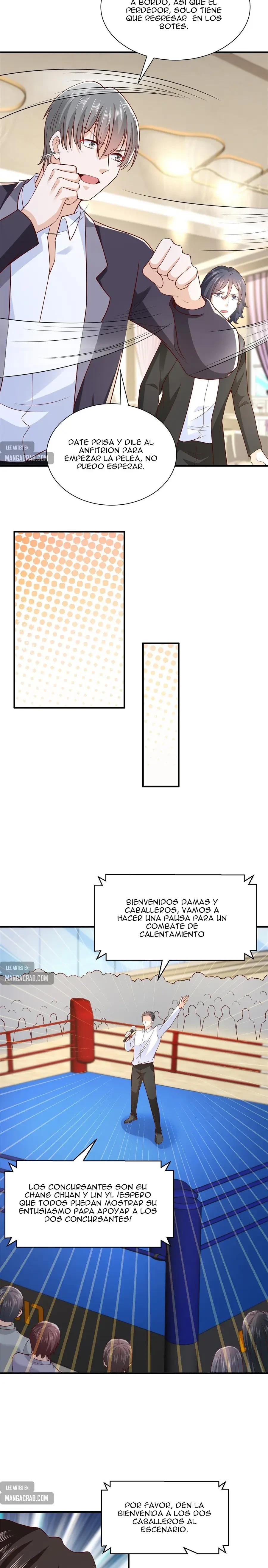 Tengo una Nueva Carrera al Azar Cada Semana capítulo 266, página 3