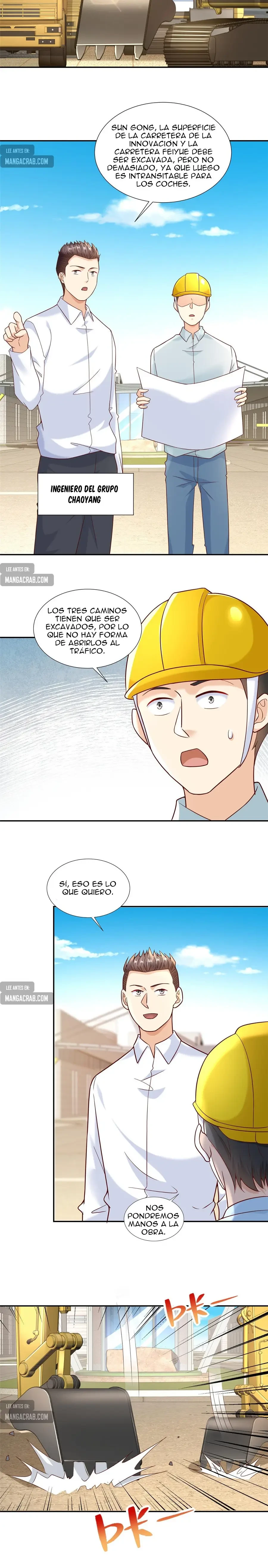 Tengo una Nueva Carrera al Azar Cada Semana capítulo 269, página 2