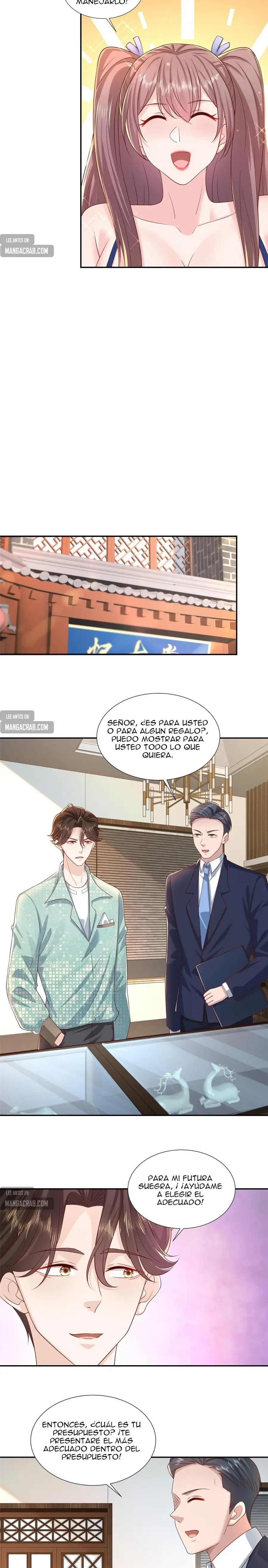 Tengo una Nueva Carrera al Azar Cada Semana capítulo 275, página 6