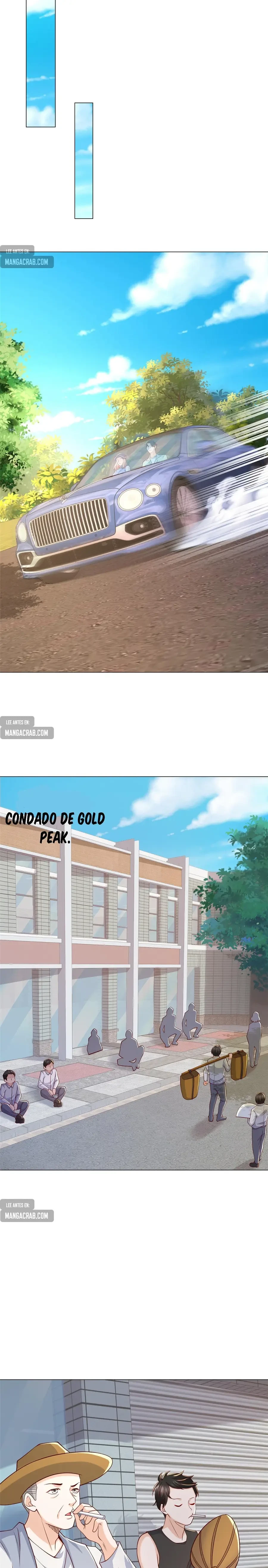 Tengo una Nueva Carrera al Azar Cada Semana capítulo 277, página 7