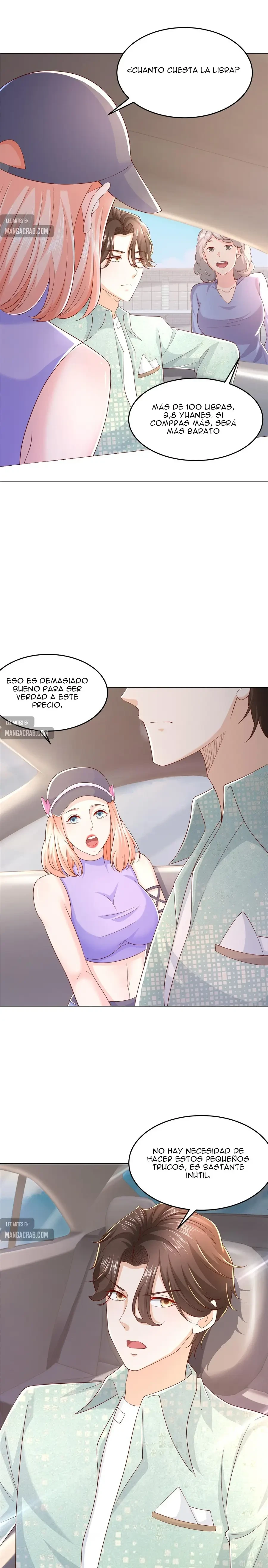 Tengo una Nueva Carrera al Azar Cada Semana capítulo 277, página 12