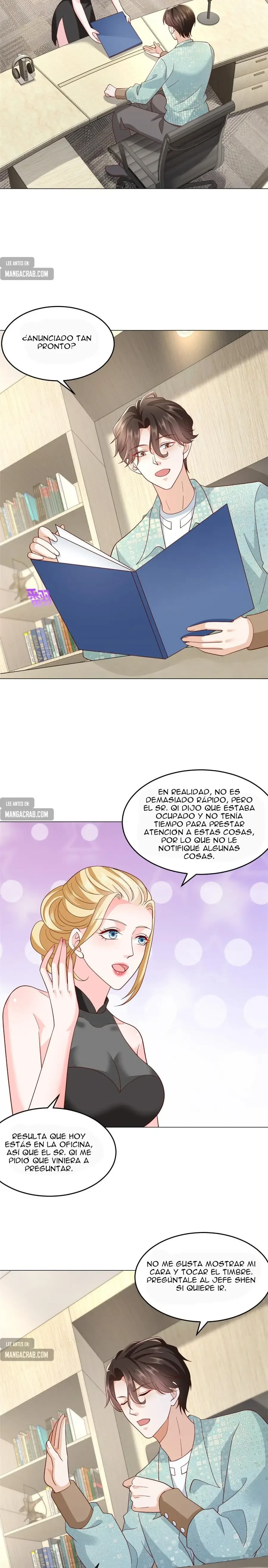 Tengo una Nueva Carrera al Azar Cada Semana capítulo 284, página 4