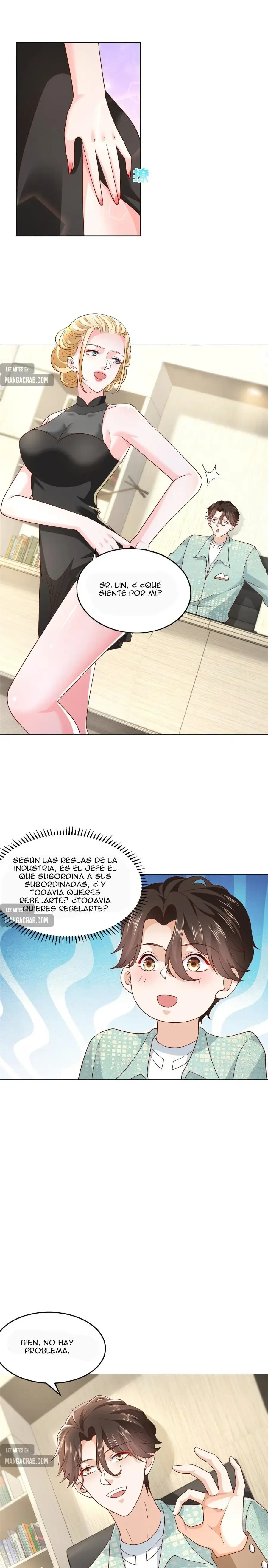 Tengo una Nueva Carrera al Azar Cada Semana capítulo 284, página 6