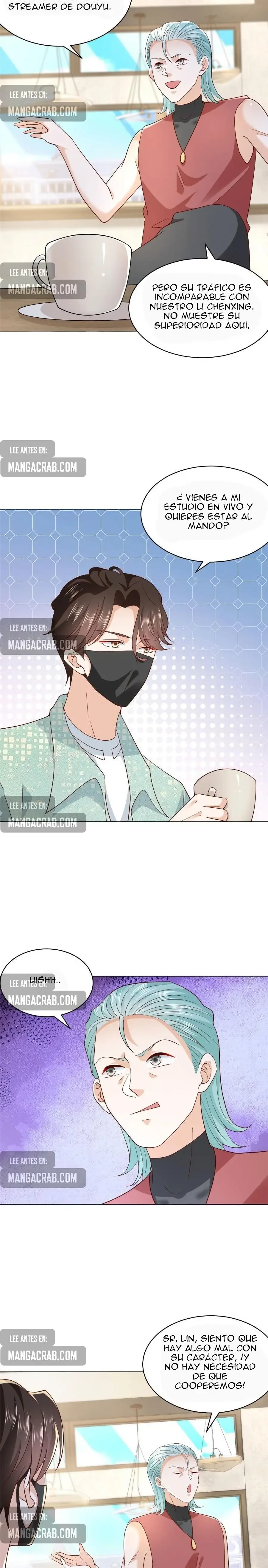 Tengo una Nueva Carrera al Azar Cada Semana capítulo 284, página 10