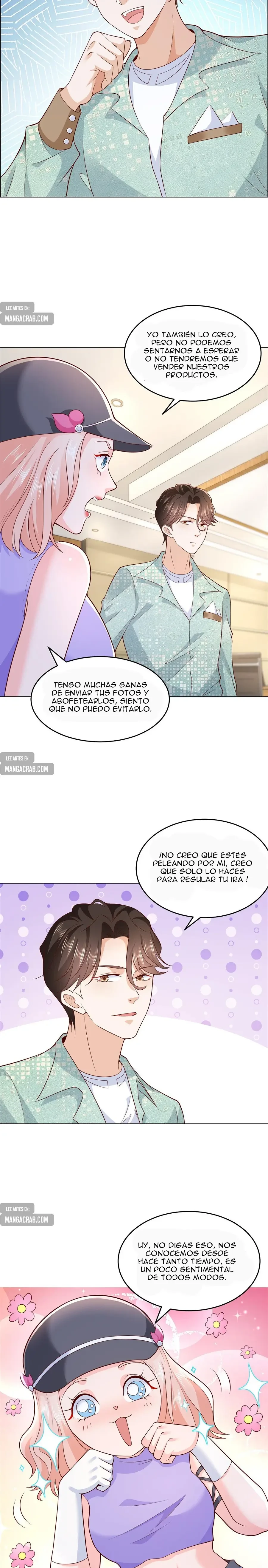 Tengo una Nueva Carrera al Azar Cada Semana capítulo 288, página 9