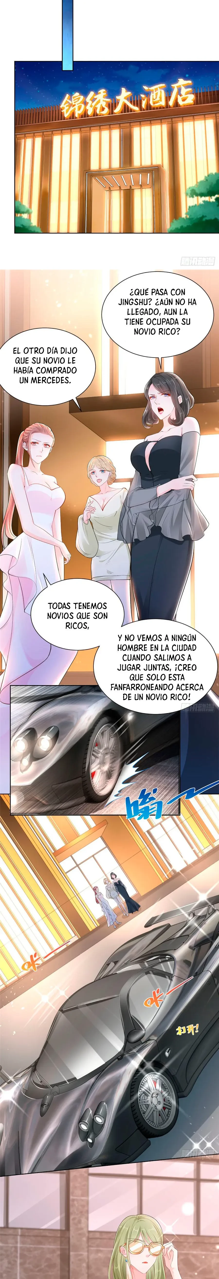 Tengo una Nueva Carrera al Azar Cada Semana capítulo 3, página 4