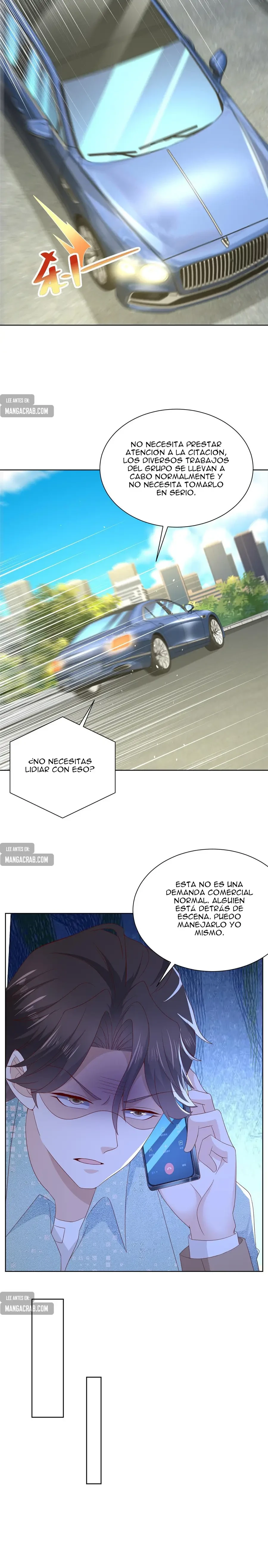Tengo una Nueva Carrera al Azar Cada Semana capítulo 301, página 11