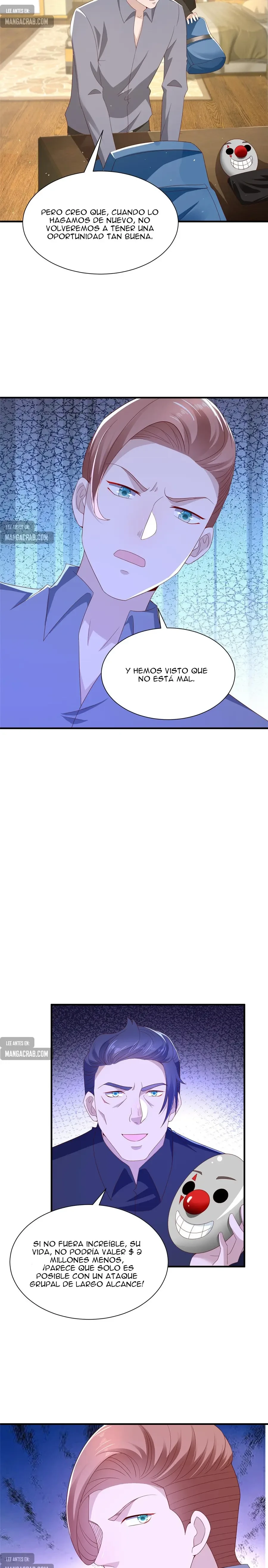 Tengo una Nueva Carrera al Azar Cada Semana capítulo 326, página 12