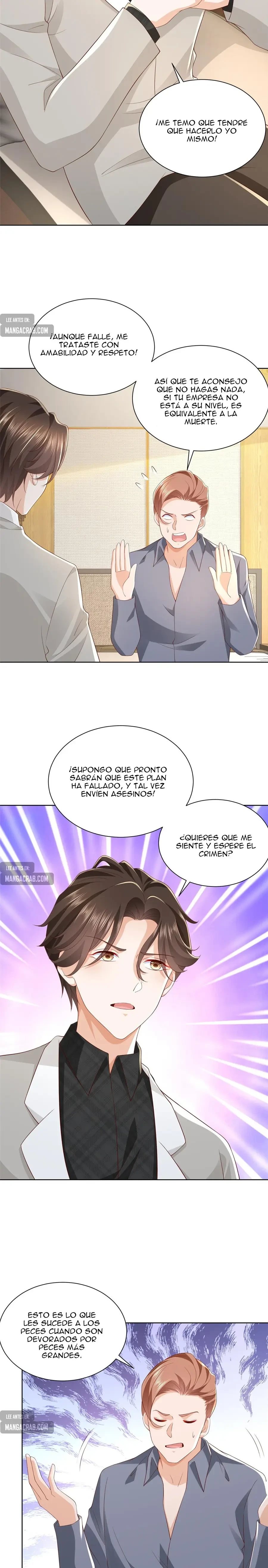 Tengo una Nueva Carrera al Azar Cada Semana capítulo 327, página 12